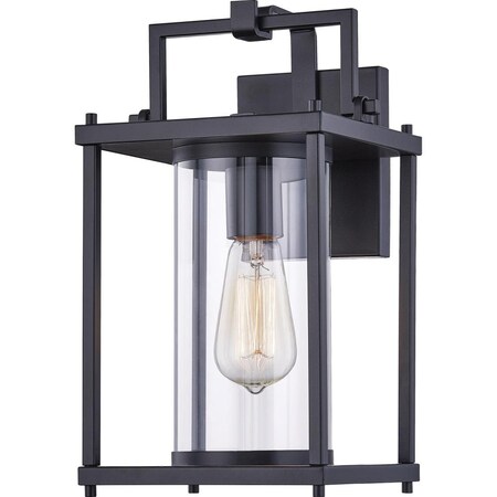 Quoizel Garrett Outdoor Lantern GRE8408MBK